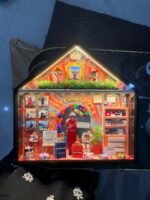 Birthday Girl Home Frame