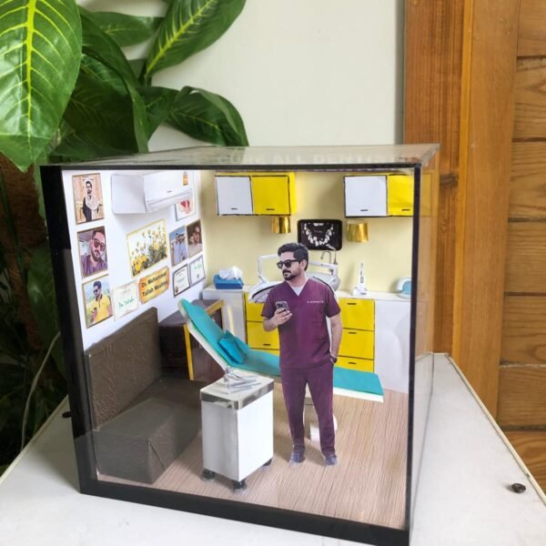 Dentist theme Box