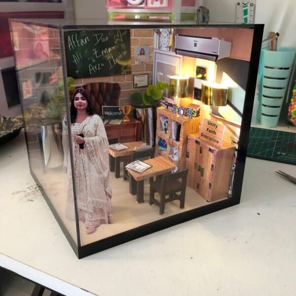 Teacher classroom theme