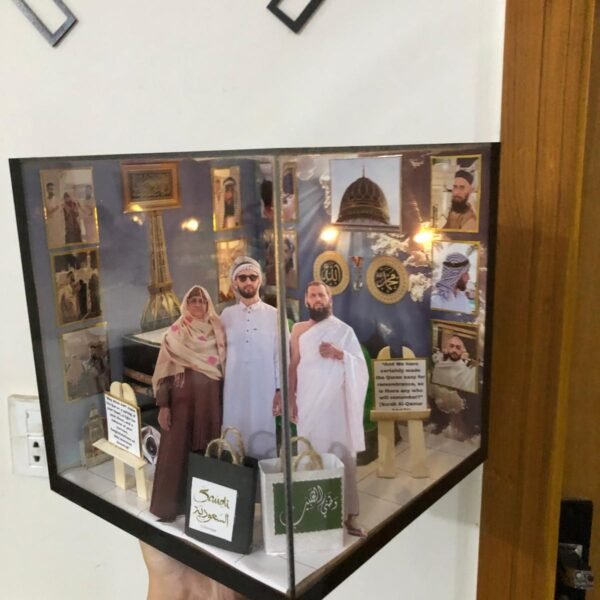 Umrah theme