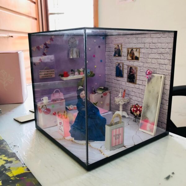 Girly Room Box Theme