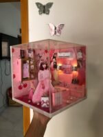 Princess girl them Room Box