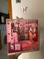 Princess girl them Room Box - Image 2