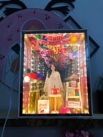 Infinity Magic Photo Frame