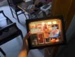 Denist Theme 6x8 LED Frame