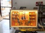 Decent Office theme office LED Frame