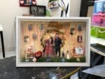 Wedding  theme office LED Frame - Image 2