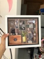 Lawyer Offices Theme 8×9 LED Frame - Image 4