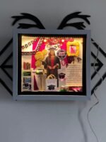 Graduation Theme 8×9 LED Frame