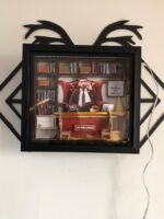 Law theme Theme 8×9 LED Frame - Image 3