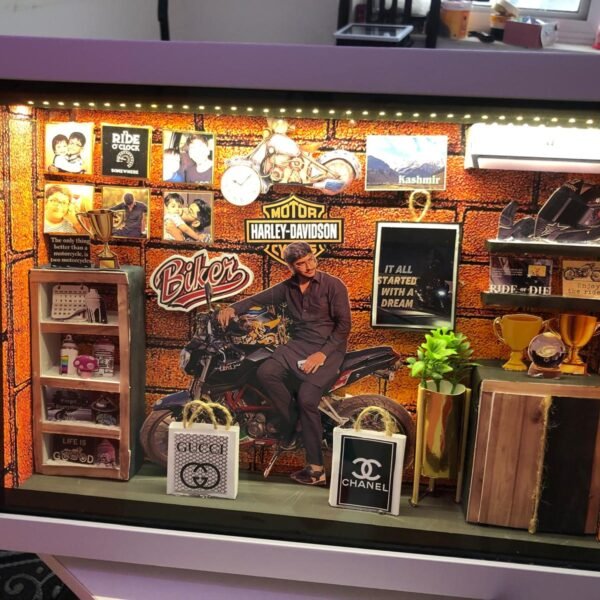 Bike lover theme