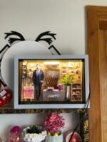Teacher office theme